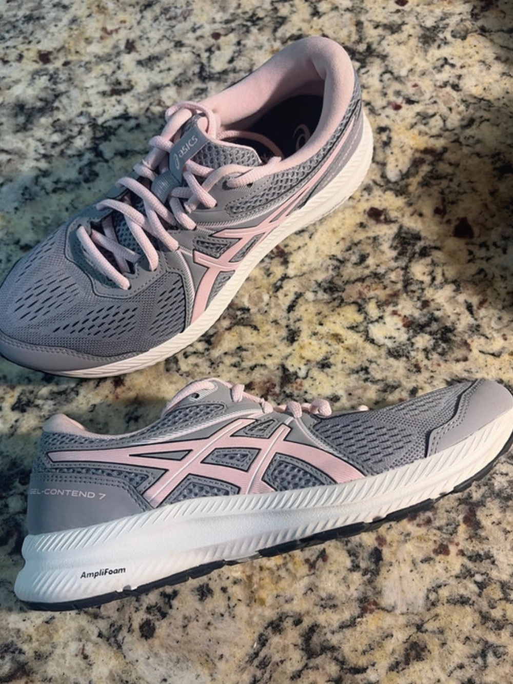 ASICS♦️GEL-CONTEND 7 RUNNING SHOE - Picture 6 of 16